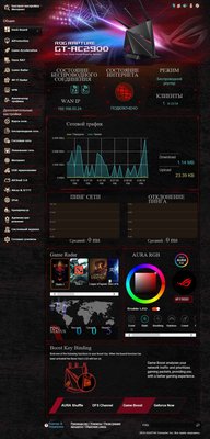 Обзор роутера ASUS ROG Rapture GT-AC2900