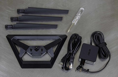 Обзор роутера ASUS ROG Rapture GT-AC2900