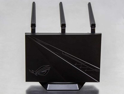 Обзор роутера ASUS ROG Rapture GT-AC2900