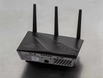 Обзор роутера ASUS ROG Rapture GT-AC2900