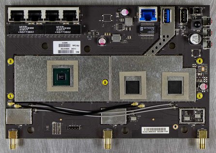 Обзор роутера ASUS ROG Rapture GT-AC2900