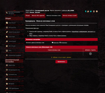 Обзор роутера ASUS ROG Rapture GT-AC2900