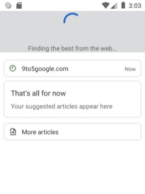 Как выглядит Chrome для Android на кнопочном телефоне