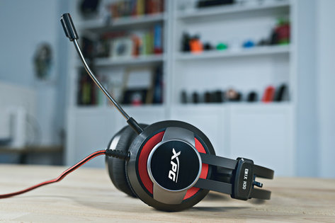 И усилитель в комплекте: ADATA XPG EMIX H30