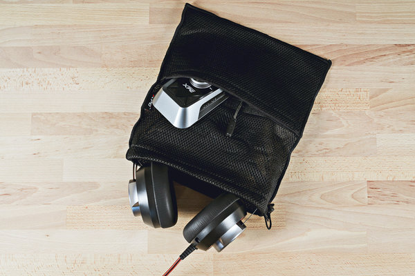 И усилитель в комплекте: ADATA XPG EMIX H30