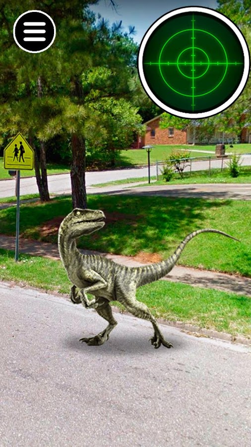 Pocket Dinosaur GO 1.6. Скриншот 7
