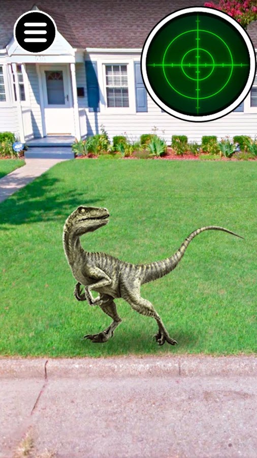 Pocket Dinosaur GO 1.6. Скриншот 14