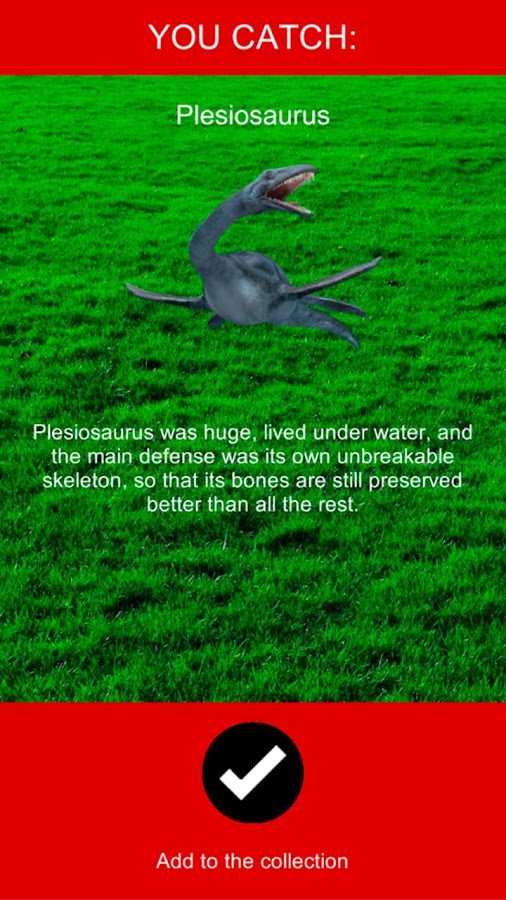Pocket Dinosaur GO 1.6. Скриншот 15