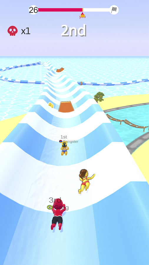 Aquapark.io 6.37.2. Скриншот 1