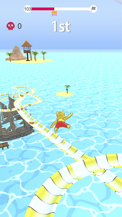 Aquapark.io 6.37.2. Скриншот 4