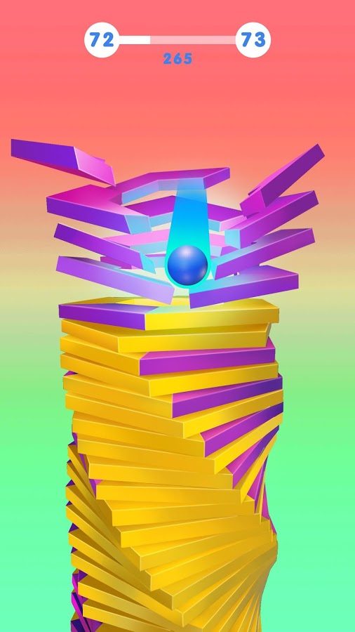 Stack Ball 1.2.22. Скриншот 4