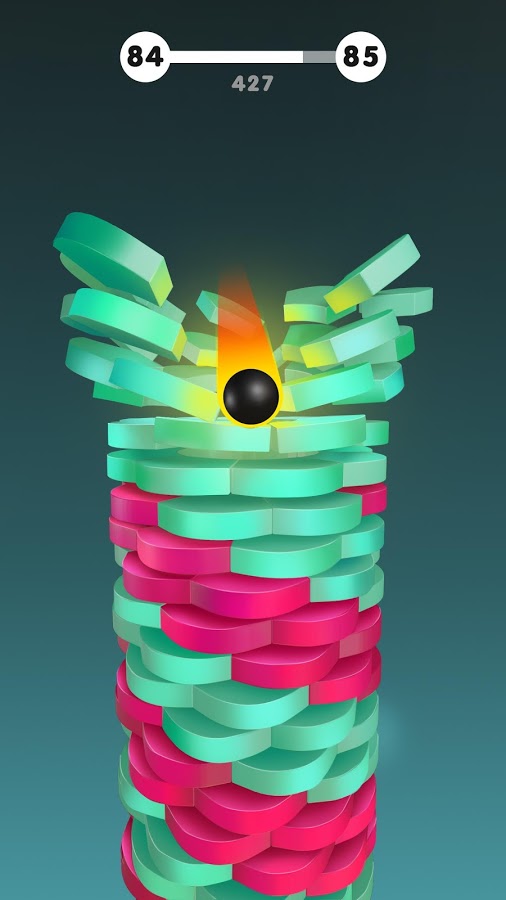 Stack Ball 1.2.22. Скриншот 18