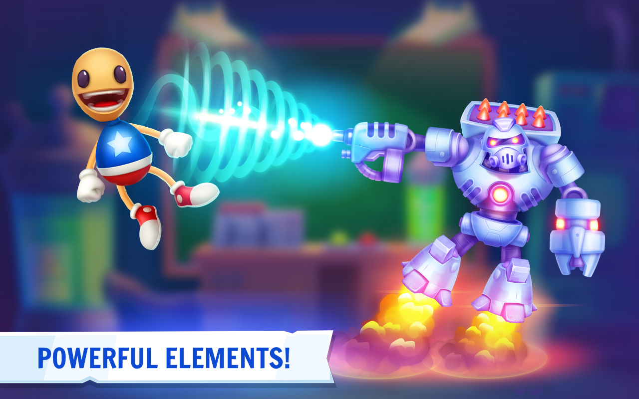 Kick The Buddy Forever 2.0.22. Скриншот 8