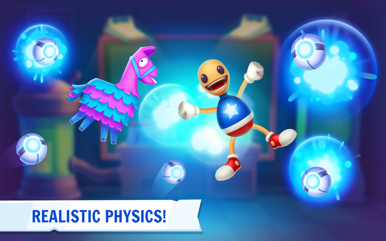 Kick The Buddy Forever 2.0.22. Скриншот 10