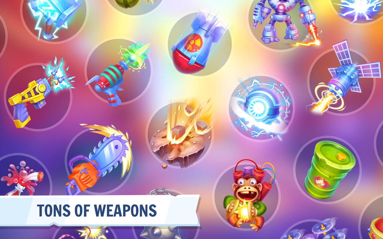 Kick The Buddy Forever 2.0.22. Скриншот 12