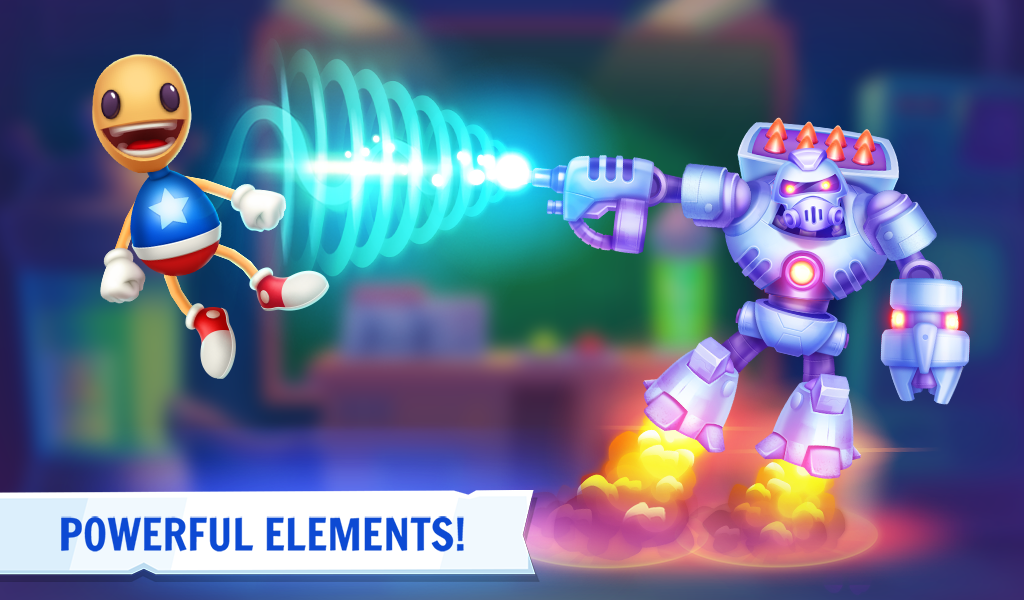 Kick The Buddy Forever 2.0.22. Скриншот 14