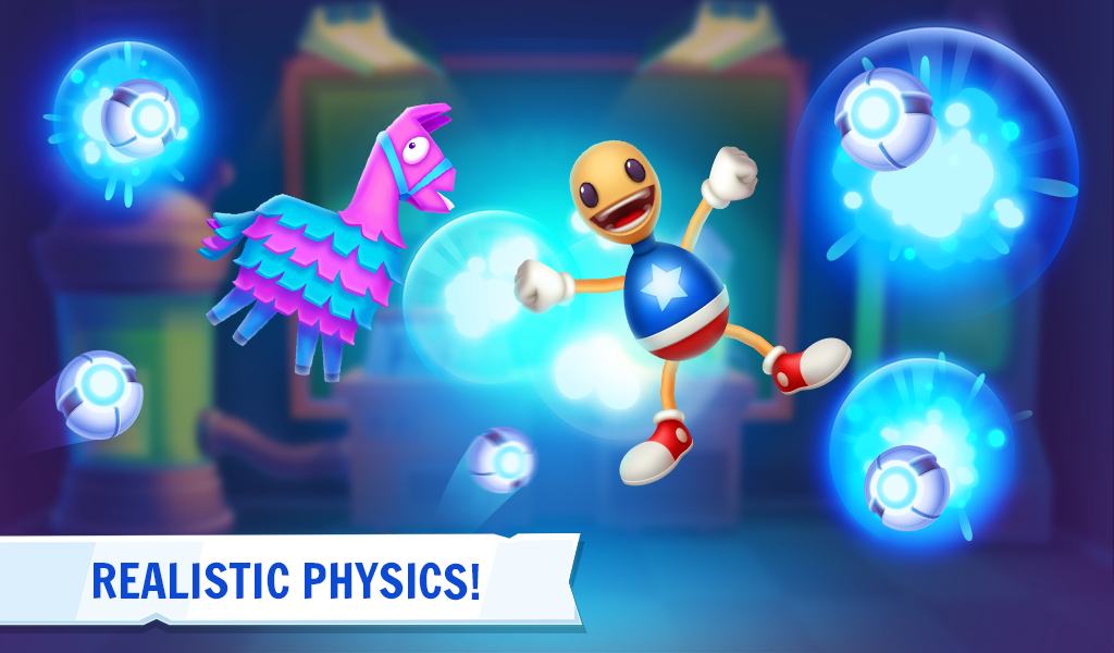 Kick The Buddy Forever 2.0.22. Скриншот 16