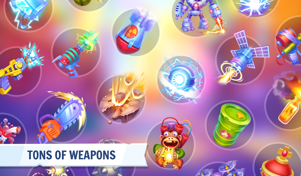 Kick The Buddy Forever 2.0.22. Скриншот 18