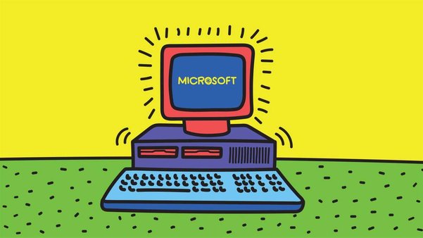 Microsoft подготовила ещё сюрпризы на тему Windows 1.0 и «Очень странных дел»