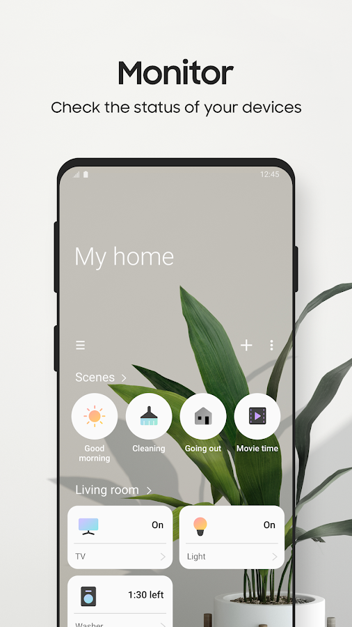 SmartThings 1.8.47.24. Скриншот 2