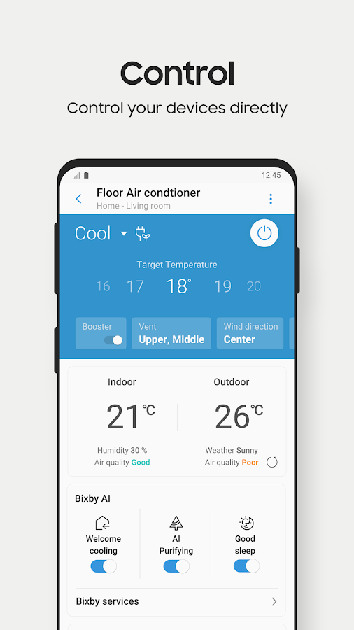 SmartThings 1.8.47.24. Скриншот 5
