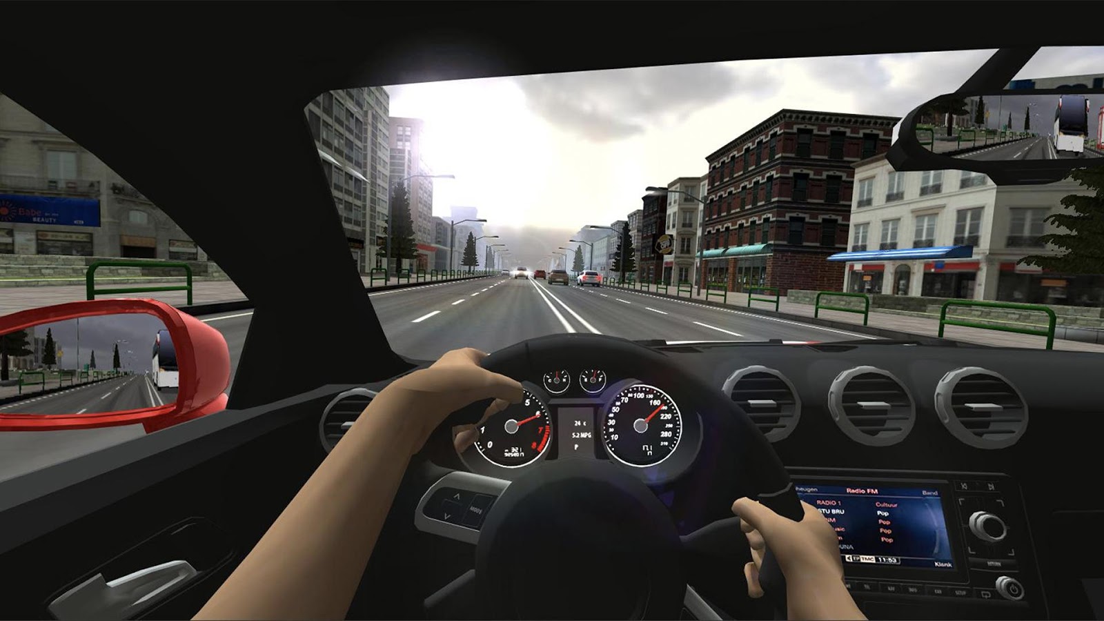 Racing Limits 2.4.6. Скриншот 1