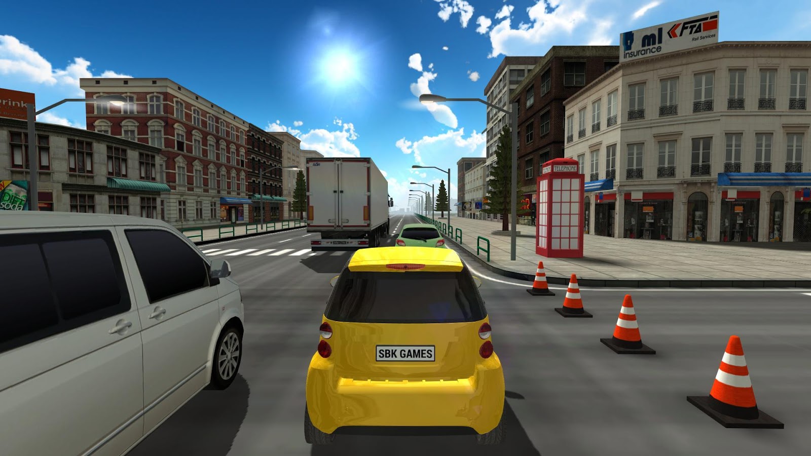 Racing Limits 2.4.6. Скриншот 12