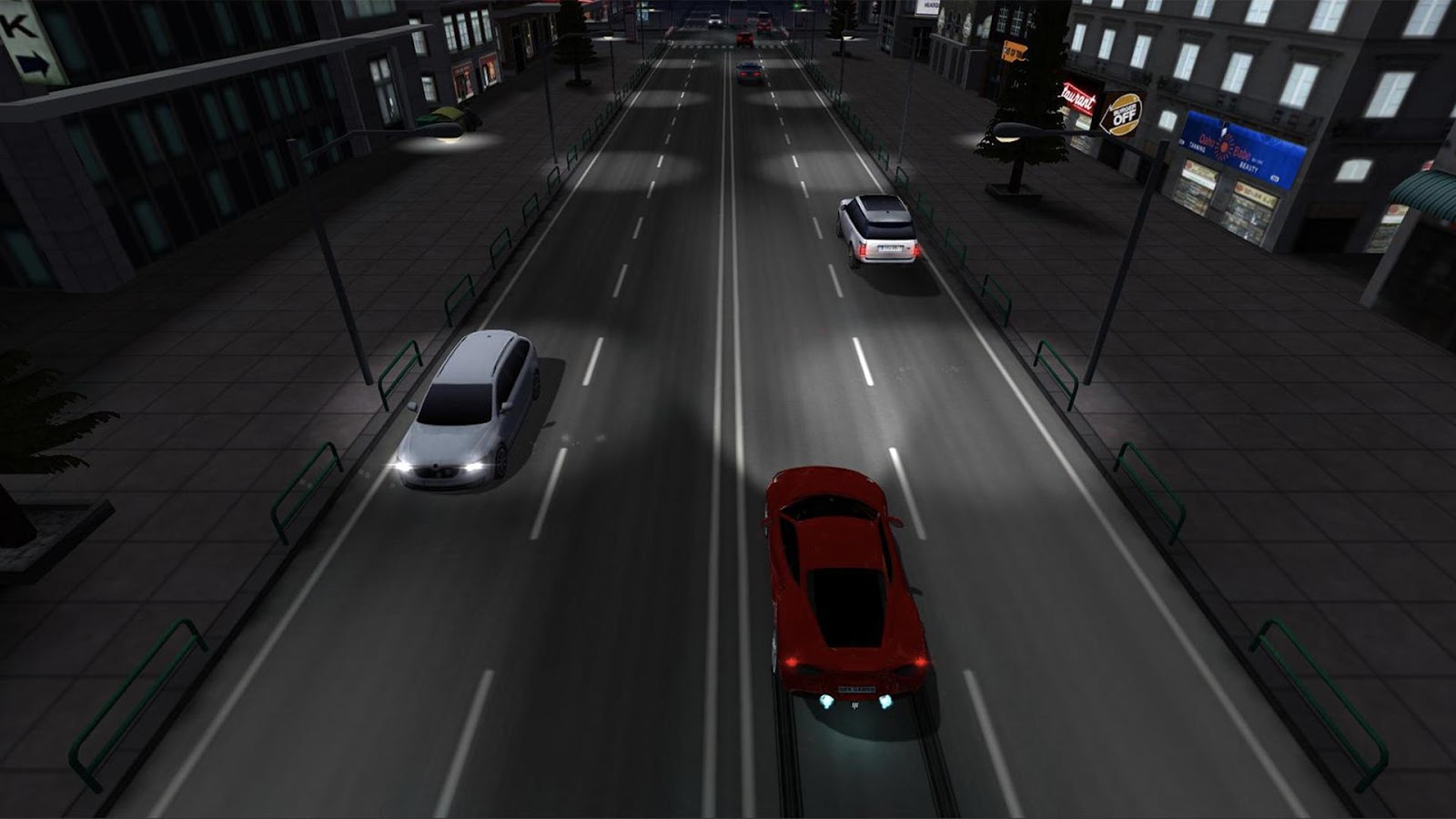 Racing Limits 2.4.6. Скриншот 17