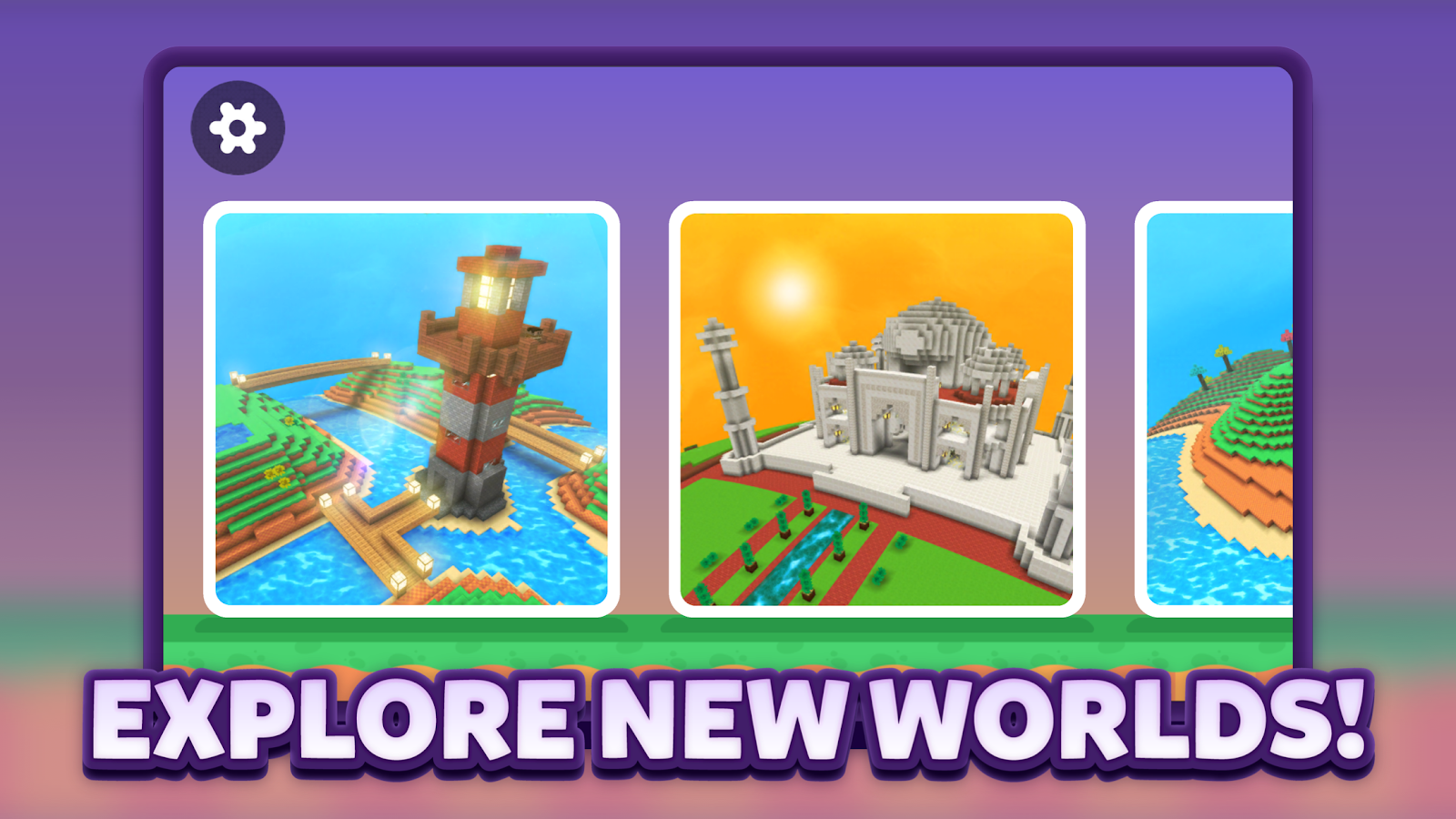 Crafty Lands 3.5.2. Скриншот 2