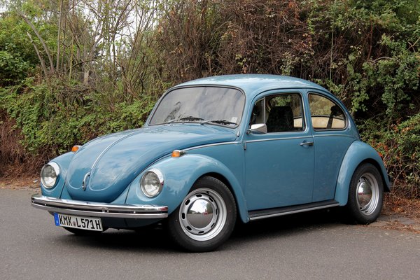 Volkswagen больше не выпускает «Жуков»