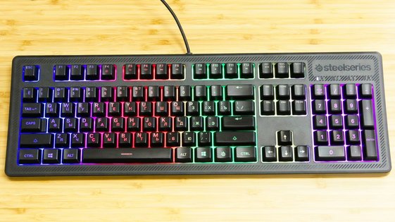 Обзор клавиатуры Steelseries Apex 150: весомый аргумент в сторону мембраны