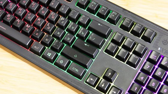 Обзор клавиатуры Steelseries Apex 150: весомый аргумент в сторону мембраны