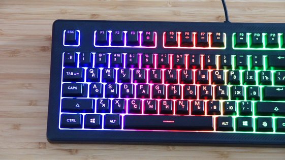 Обзор клавиатуры Steelseries Apex 150: весомый аргумент в сторону мембраны