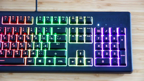 Обзор клавиатуры Steelseries Apex 150: весомый аргумент в сторону мембраны
