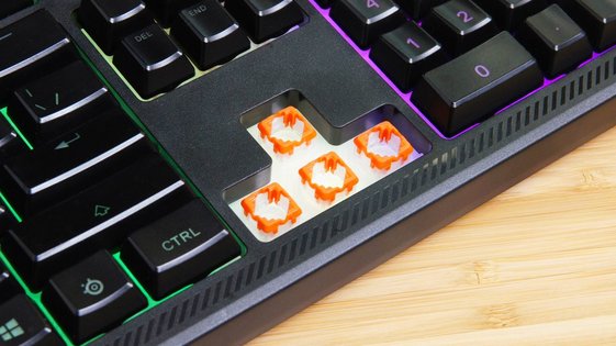 Обзор клавиатуры Steelseries Apex 150: весомый аргумент в сторону мембраны