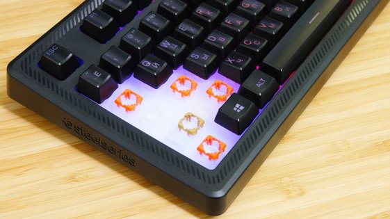 Обзор клавиатуры Steelseries Apex 150: весомый аргумент в сторону мембраны
