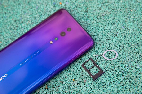 Носорог без рога: знакомимся с OPPO Reno Z — Мощность и железо. 22