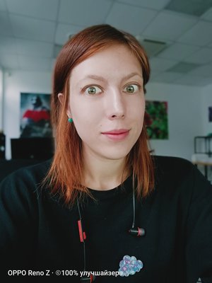 Носорог без рога: знакомимся с OPPO Reno Z — Камеры и фотовозможности. 49