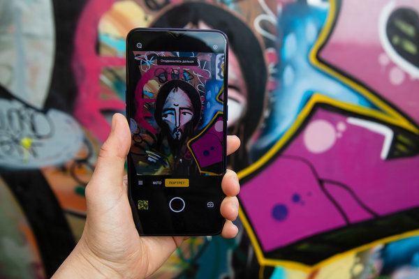 Носорог без рога: знакомимся с OPPO Reno Z — Камеры и фотовозможности. 1