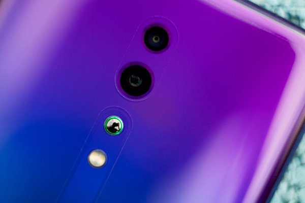 Носорог без рога: знакомимся с OPPO Reno Z — Камеры и фотовозможности. 2