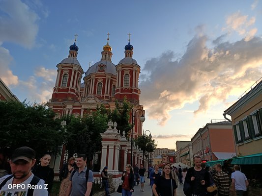 Носорог без рога: знакомимся с OPPO Reno Z — Камеры и фотовозможности. 21