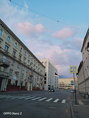 Носорог без рога: знакомимся с OPPO Reno Z — Камеры и фотовозможности. 25