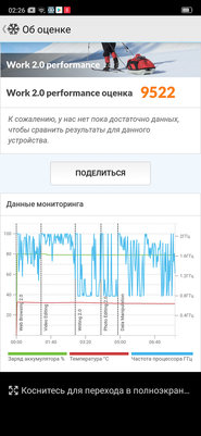 Носорог без рога: знакомимся с OPPO Reno Z — Мощность и железо. 13