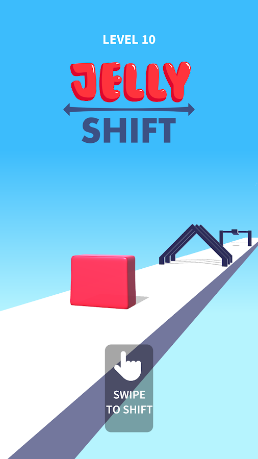 Jelly Shift 1.8.81. Скриншот 1