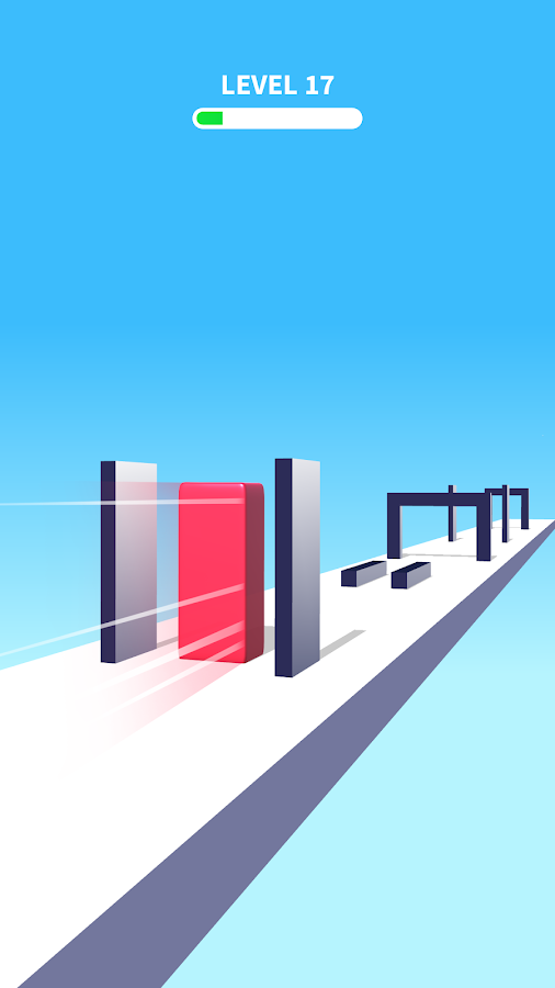Jelly Shift 1.8.81. Скриншот 2