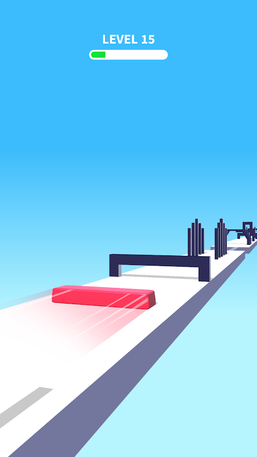 Jelly Shift 1.8.81. Скриншот 3
