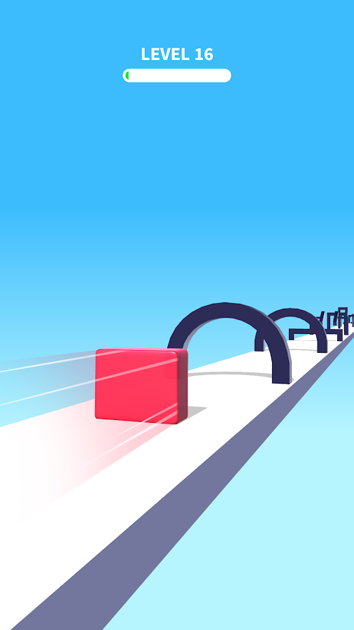 Jelly Shift 1.8.81. Скриншот 4