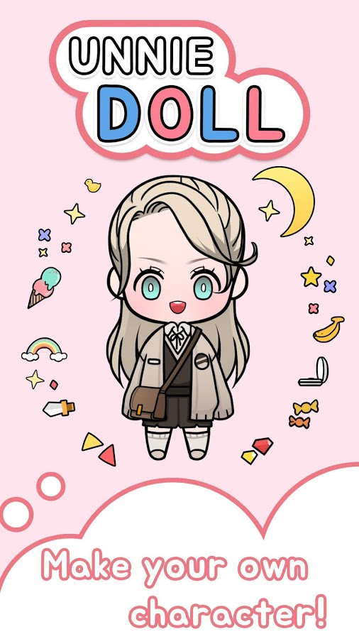 Unniedoll 5.30.0. Скриншот 1