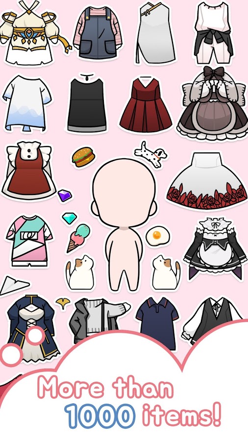 Unniedoll 5.30.0. Скриншот 2