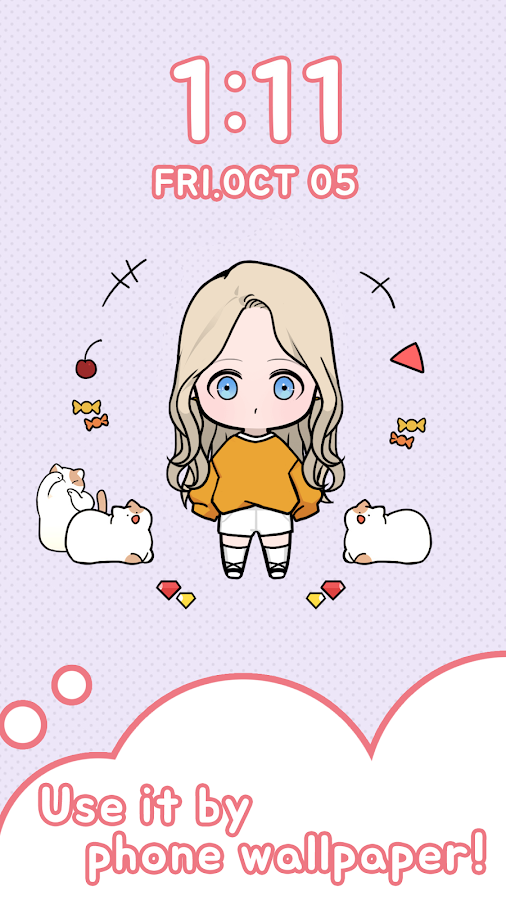 Unniedoll 5.30.0. Скриншот 5
